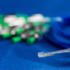 optical fiber array available from stock