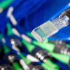Stock Polarization Maintaining Fiber Array