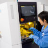 Nanoscribe Quantum X Align machine deployed at PHIX Photonics Assembly